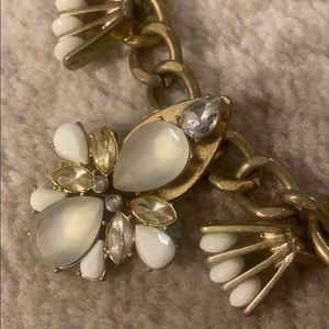 Necklace made in France.